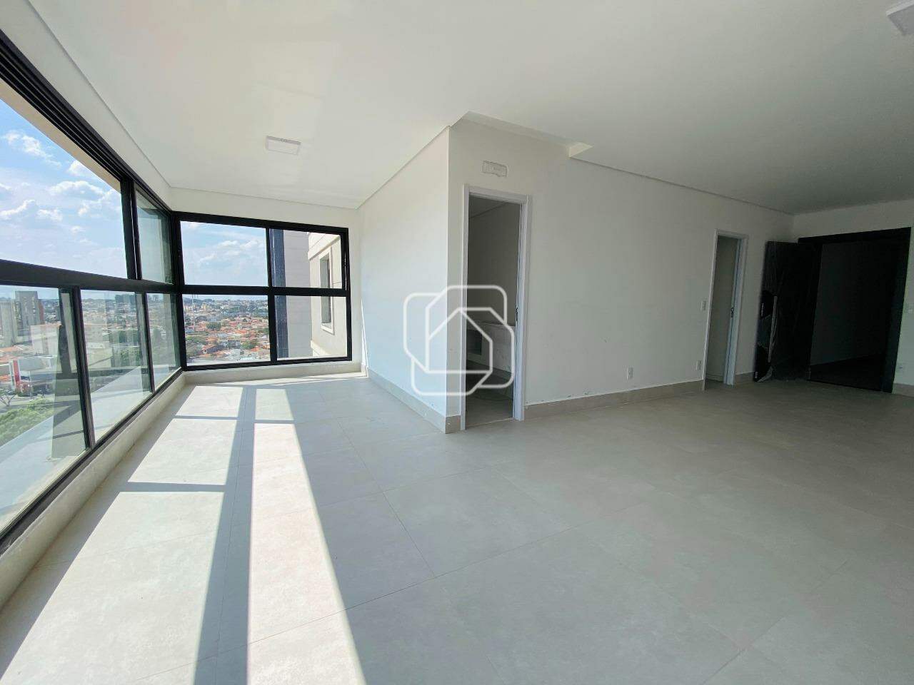 Apartamento para aluguel em Indaiatuba - SP - Reserva Luíza Tomazelli: Ambientes integrados