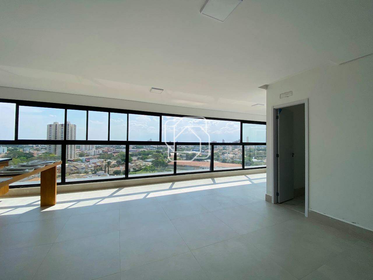 Apartamento para aluguel em Indaiatuba - SP - Reserva Luíza Tomazelli: Ambientes integrados