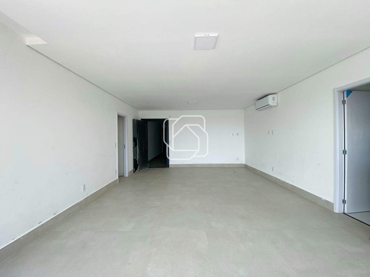 Apartamento para aluguel em Indaiatuba - SP - Reserva Luíza Tomazelli: Ambientes integrados