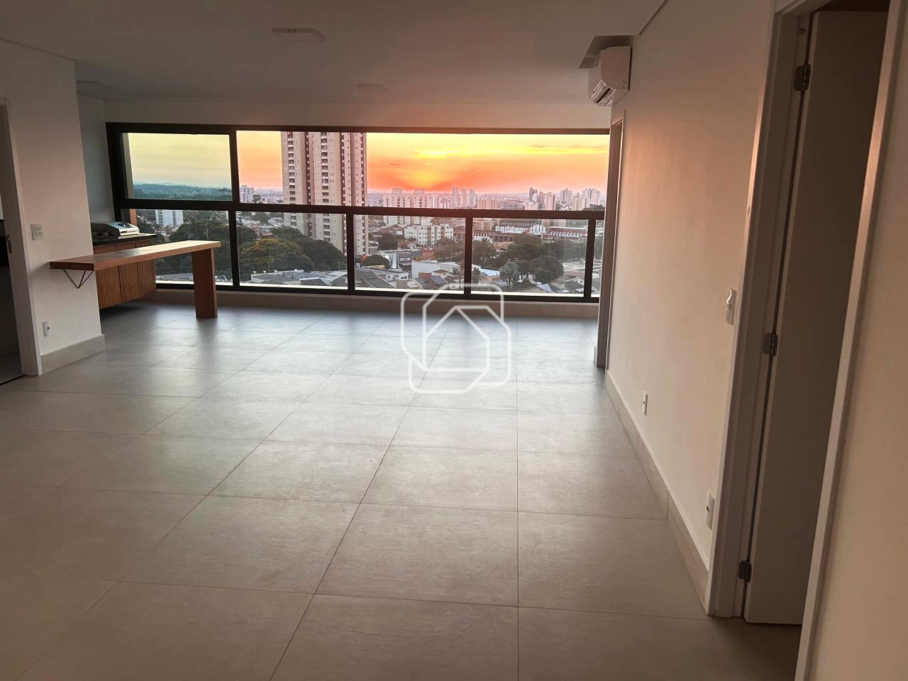 Apartamento para aluguel em Indaiatuba - SP - Reserva Luíza Tomazelli: 