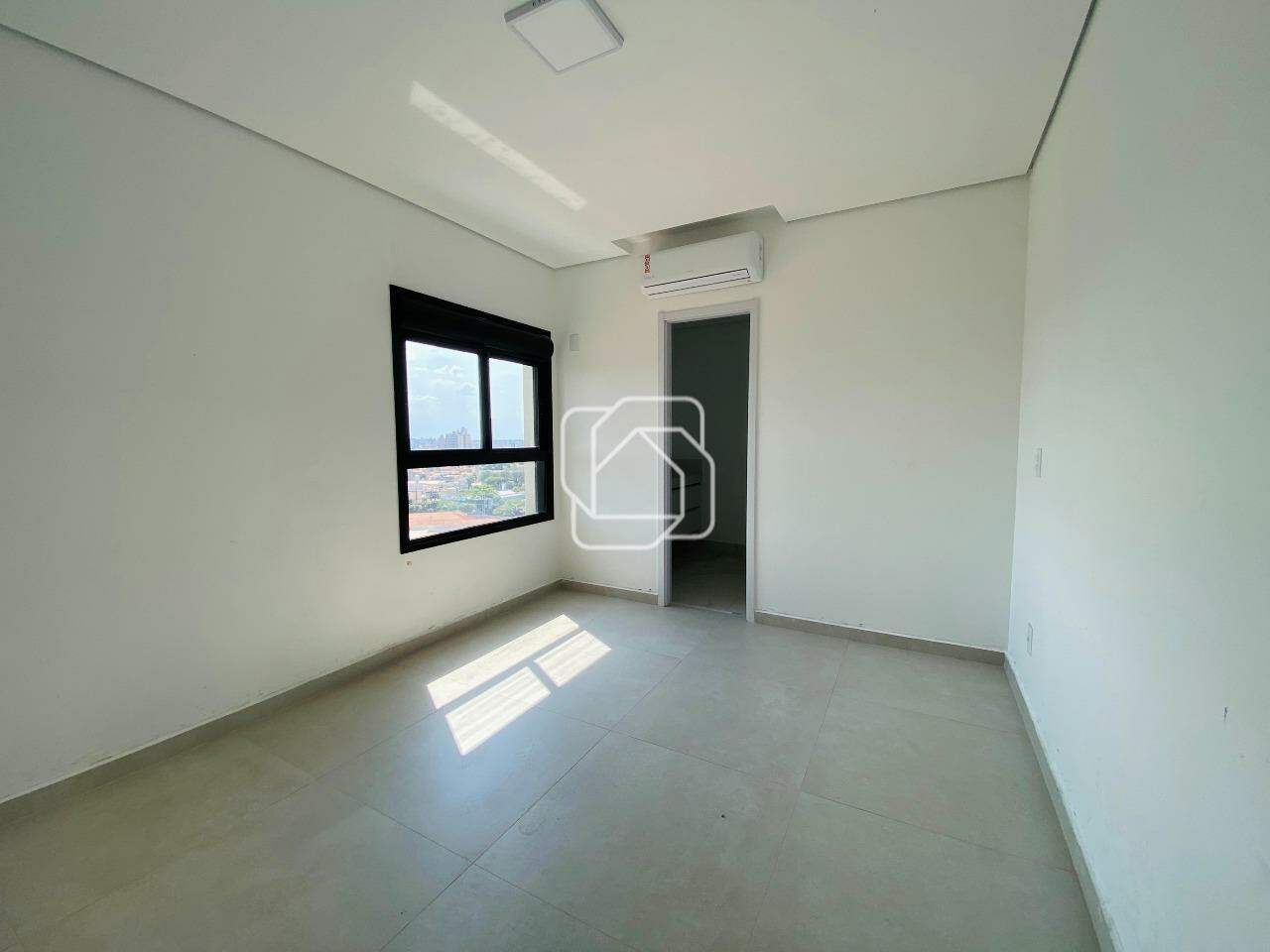 Apartamento para aluguel em Indaiatuba - SP - Reserva Luíza Tomazelli: Dormitório
