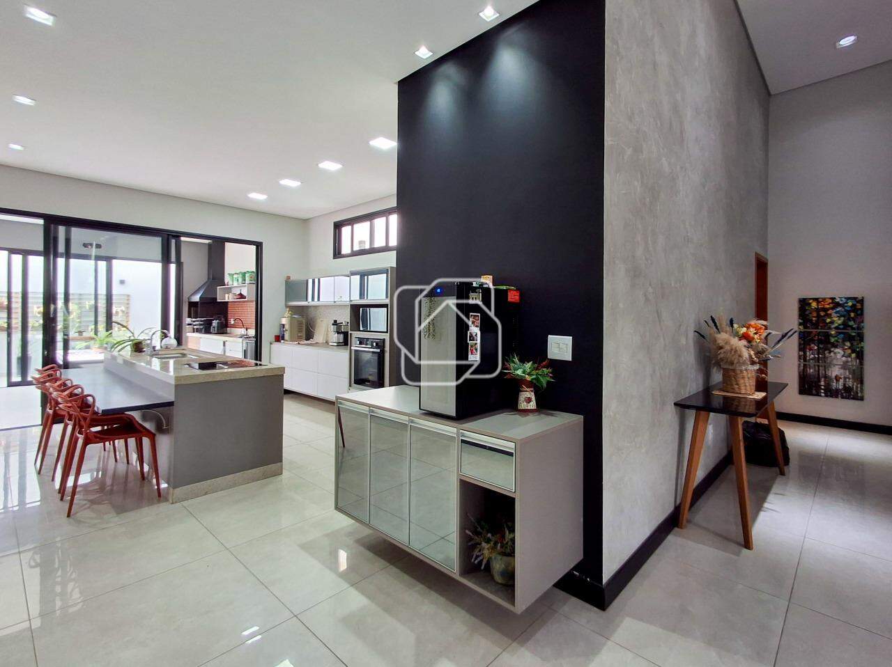 Casa de Condomínio à venda em Salto - SP - Residencial Lagos D’Icaraí:
