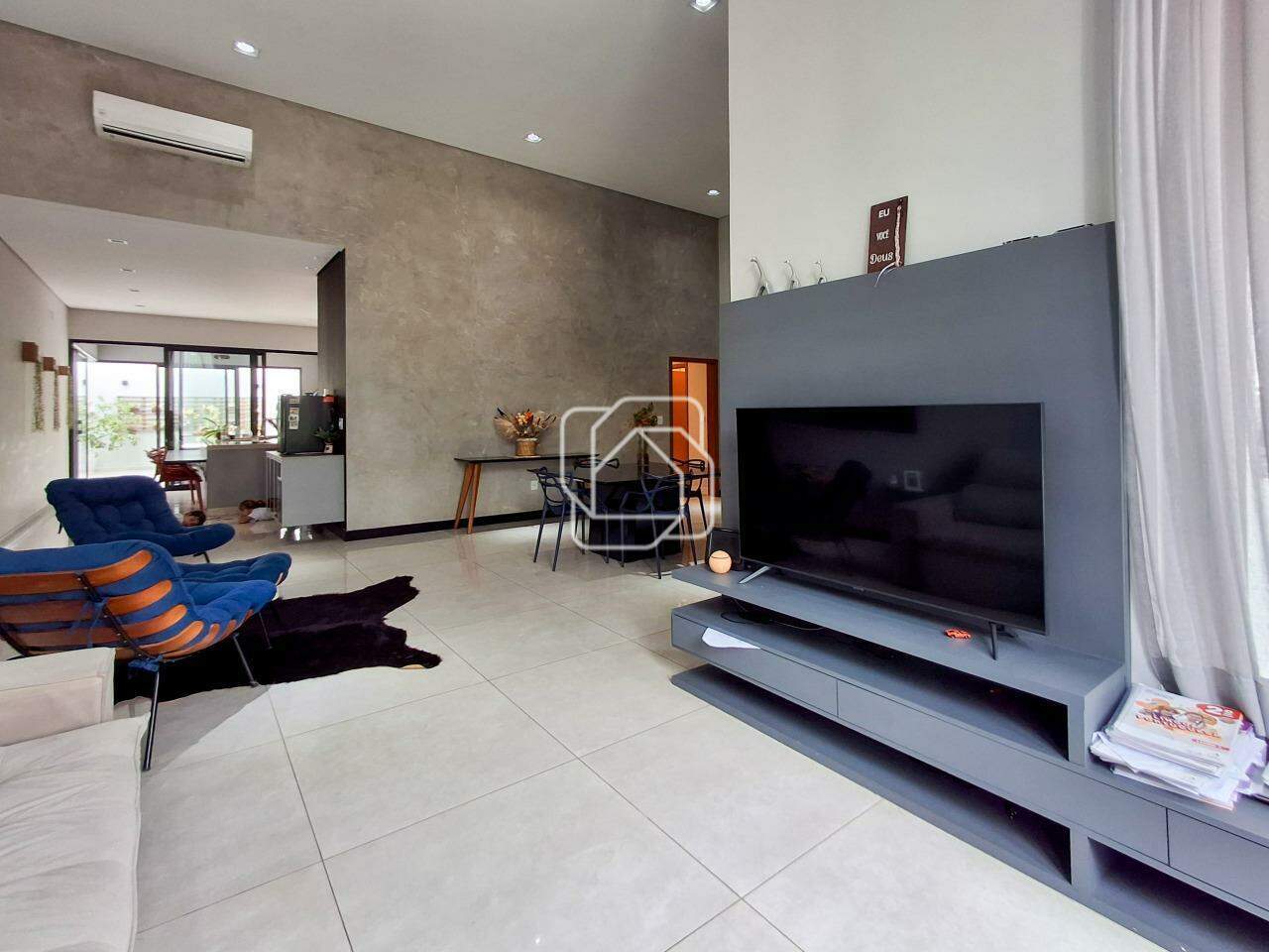 Casa de Condomínio à venda em Salto - SP - Residencial Lagos D’Icaraí: