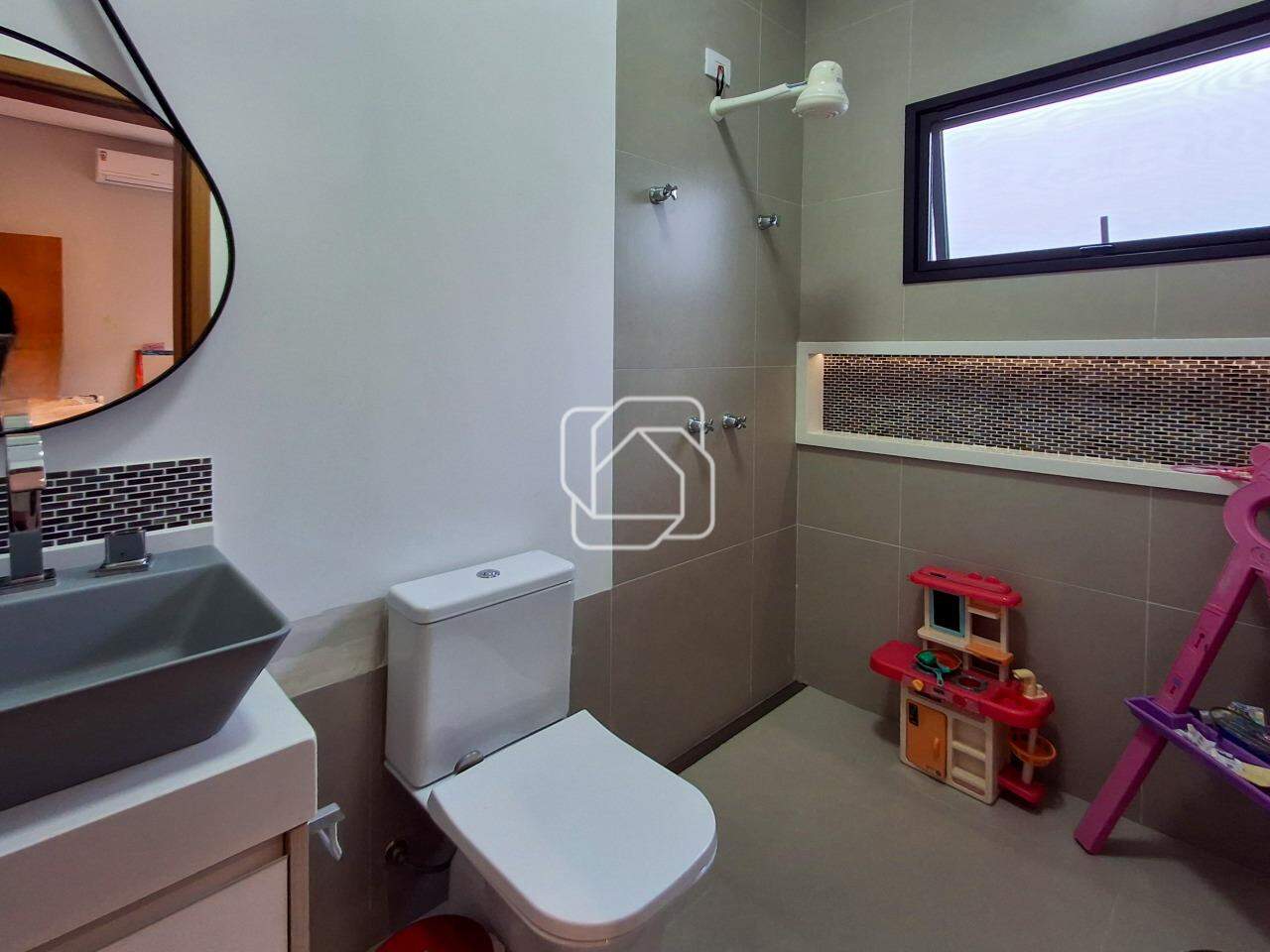 Casa de Condomínio à venda em Salto - SP - Residencial Lagos D’Icaraí: