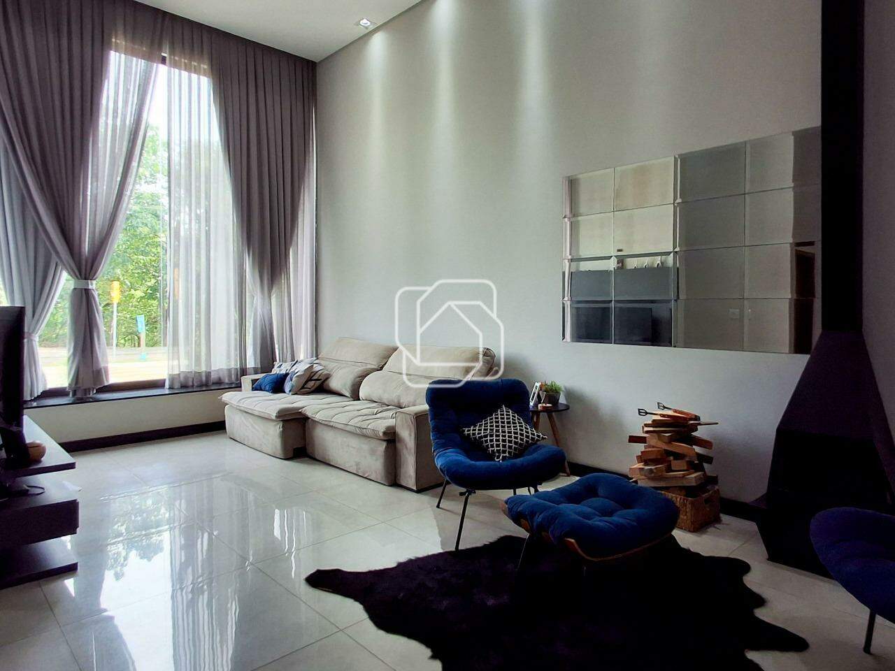 Casa de Condomínio à venda em Salto - SP - Residencial Lagos D’Icaraí: