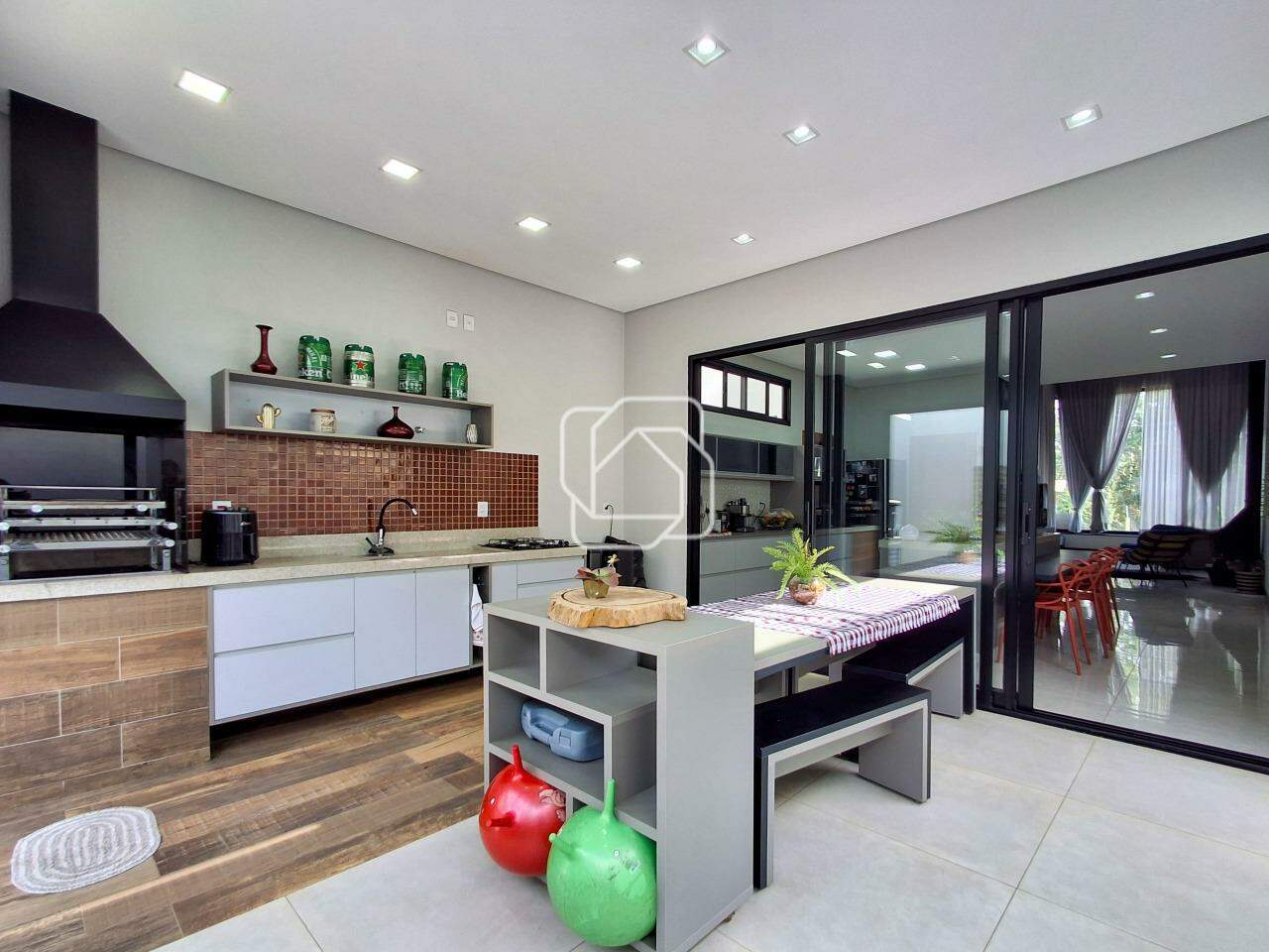 Casa de Condomínio à venda em Salto - SP - Residencial Lagos D’Icaraí: