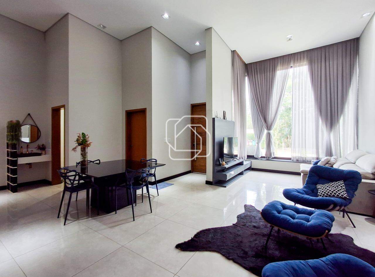 Casa de Condomínio à venda em Salto - SP - Residencial Lagos D’Icaraí:
