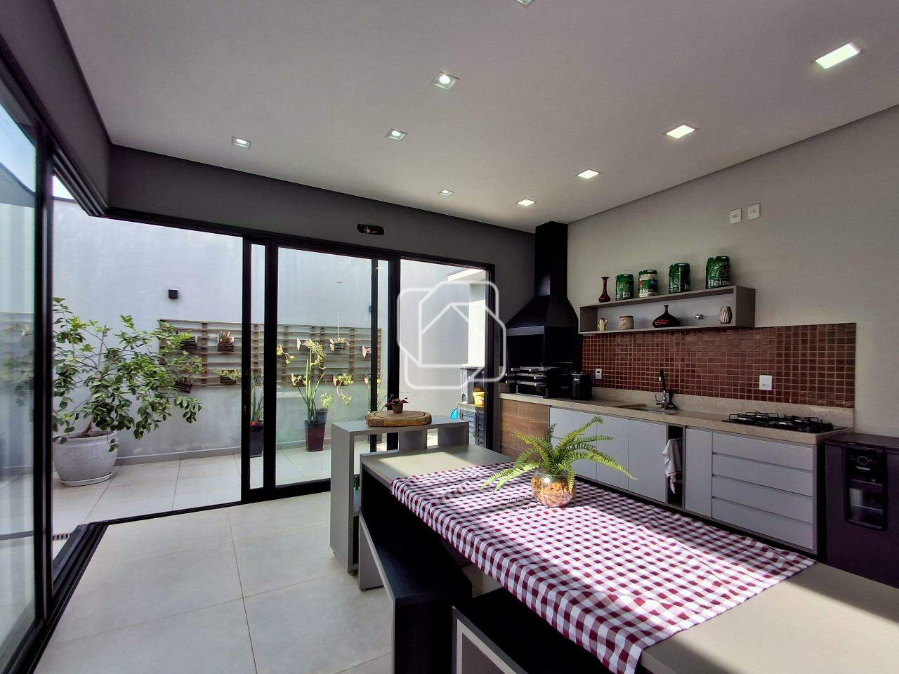 Casa de Condomínio à venda em Salto - SP - Residencial Lagos D’Icaraí: