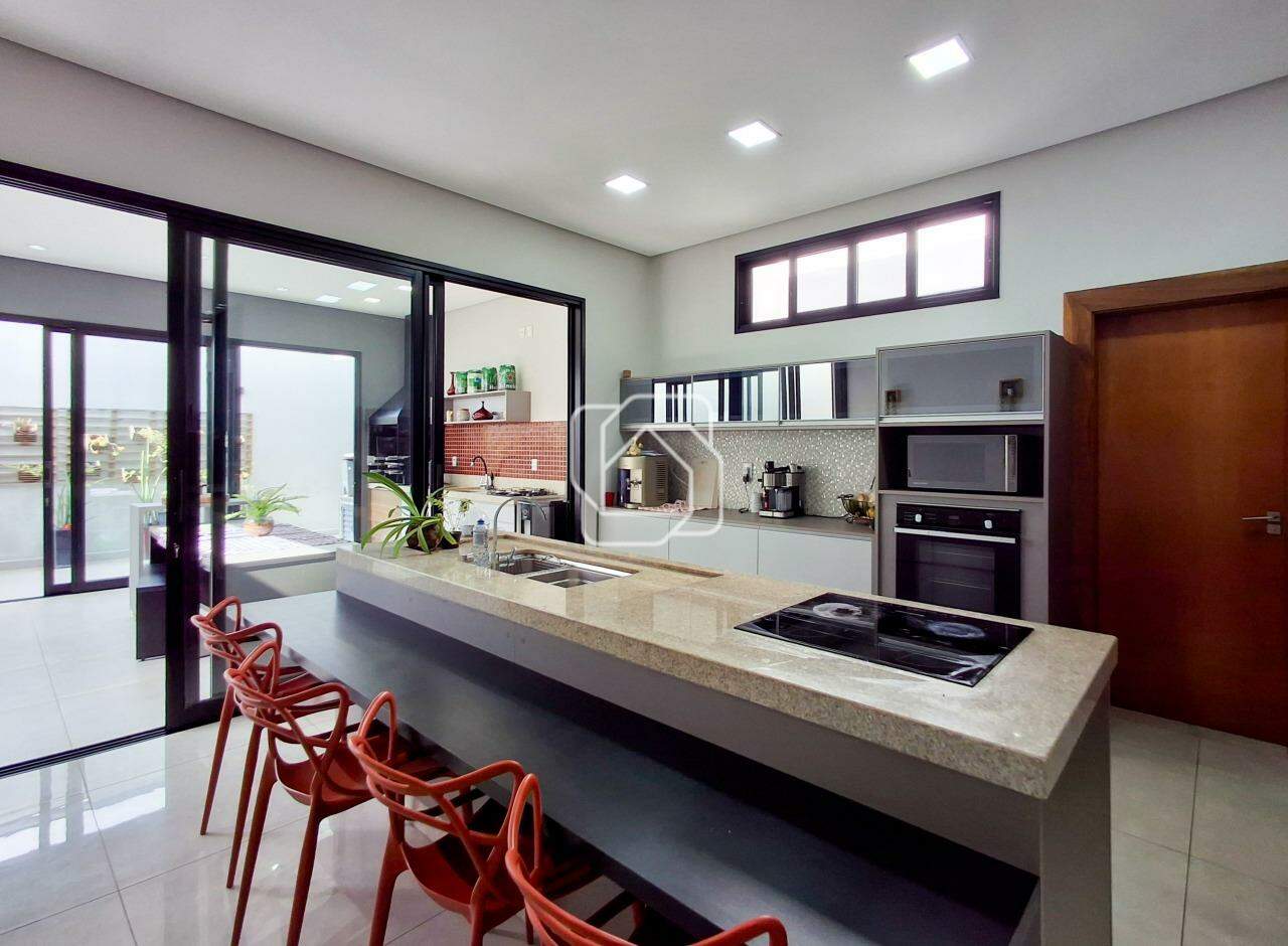 Casa de Condomínio à venda em Salto - SP - Residencial Lagos D’Icaraí: