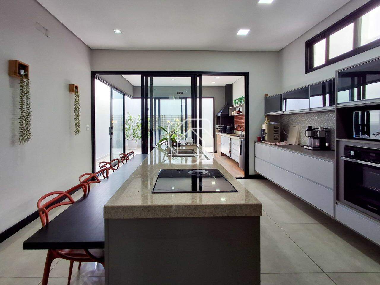 Casa de Condomínio à venda em Salto - SP - Residencial Lagos D’Icaraí:
