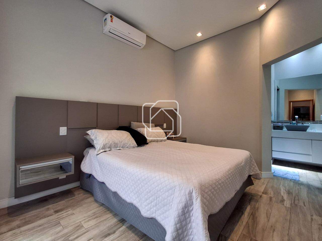 Casa de Condomínio à venda em Salto - SP - Residencial Lagos D’Icaraí: