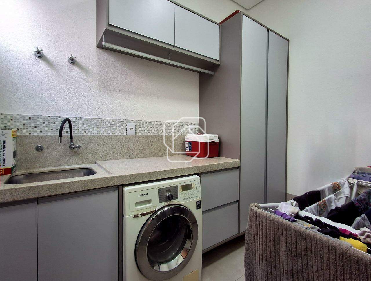 Casa de Condomínio à venda em Salto - SP - Residencial Lagos D’Icaraí: