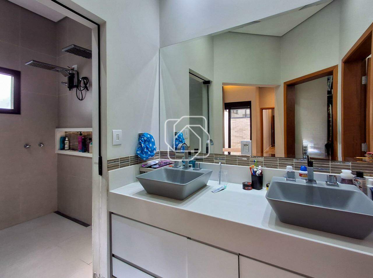 Casa de Condomínio à venda em Salto - SP - Residencial Lagos D’Icaraí: