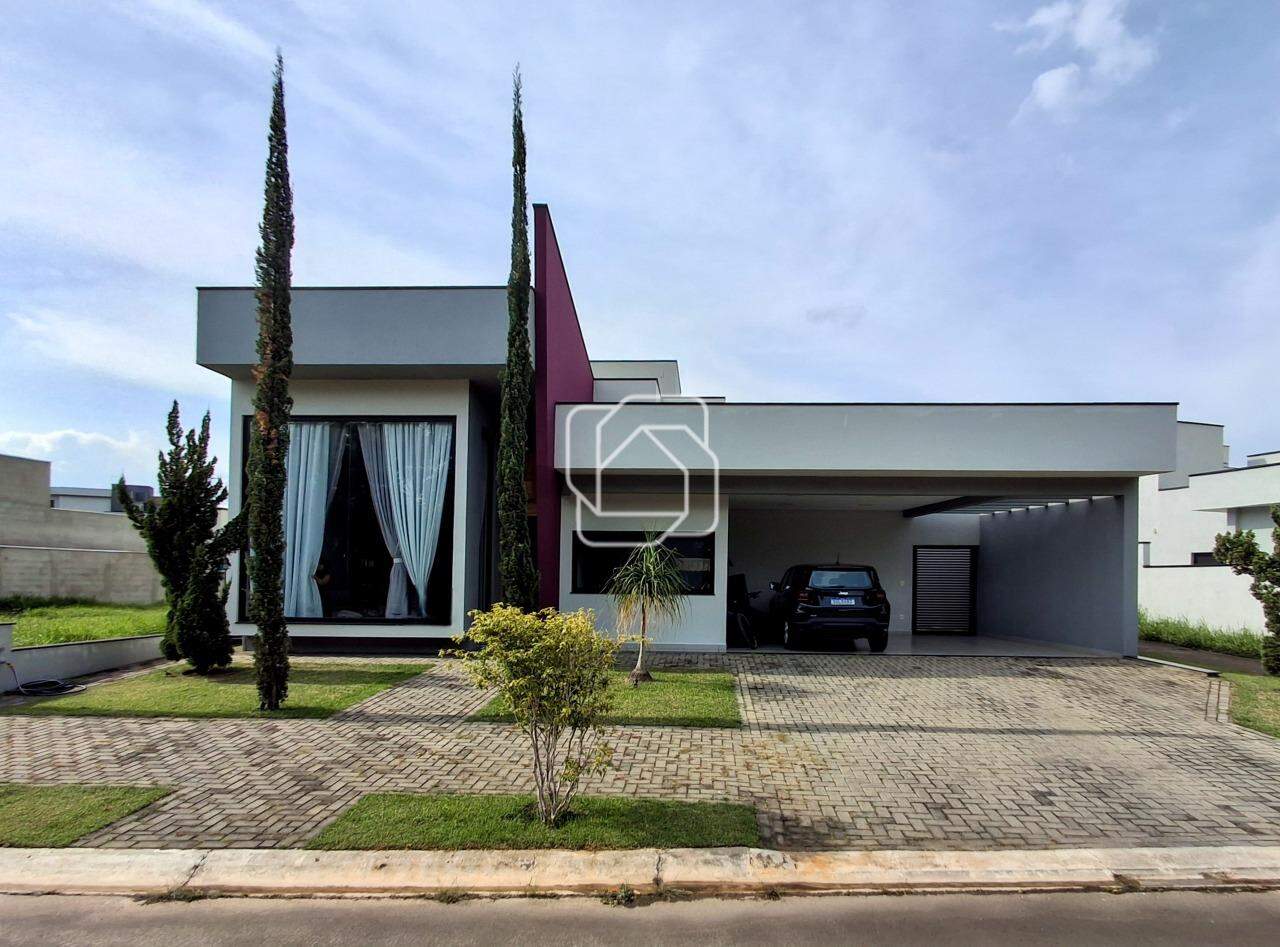 Casa de Condomínio à venda em Salto - SP - Residencial Lagos D’Icaraí:
