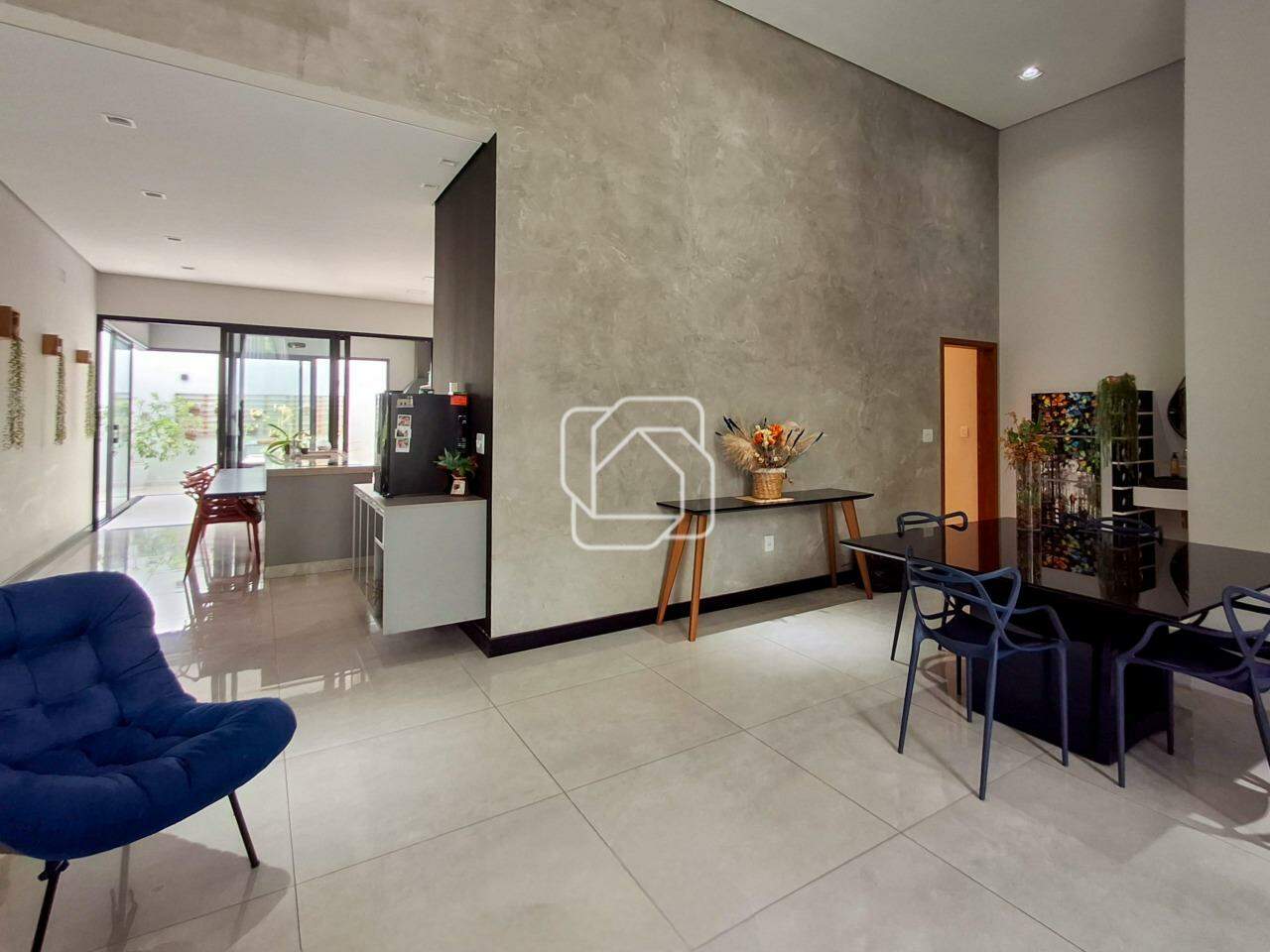 Casa de Condomínio à venda em Salto - SP - Residencial Lagos D’Icaraí: