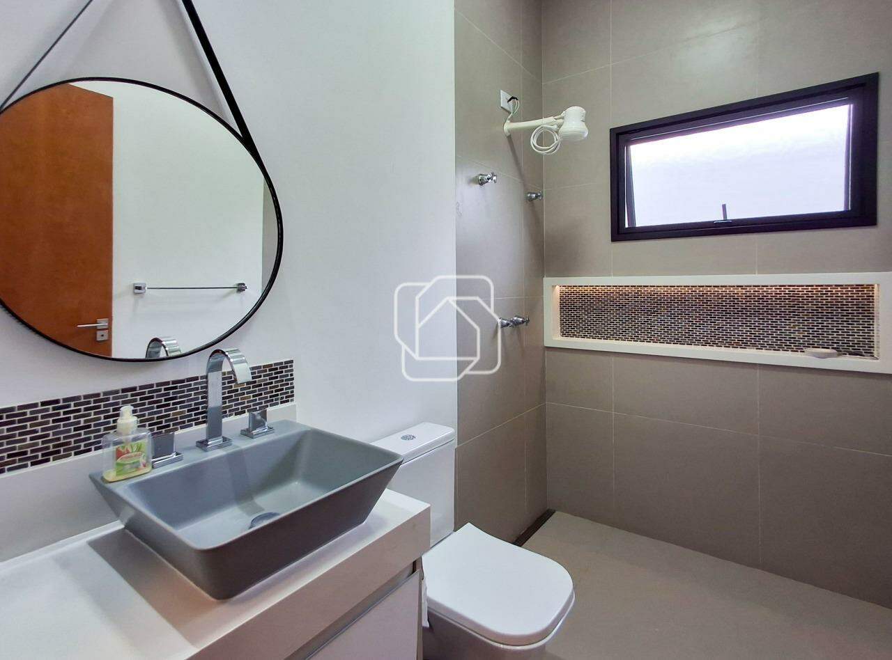 Casa de Condomínio à venda em Salto - SP - Residencial Lagos D’Icaraí: