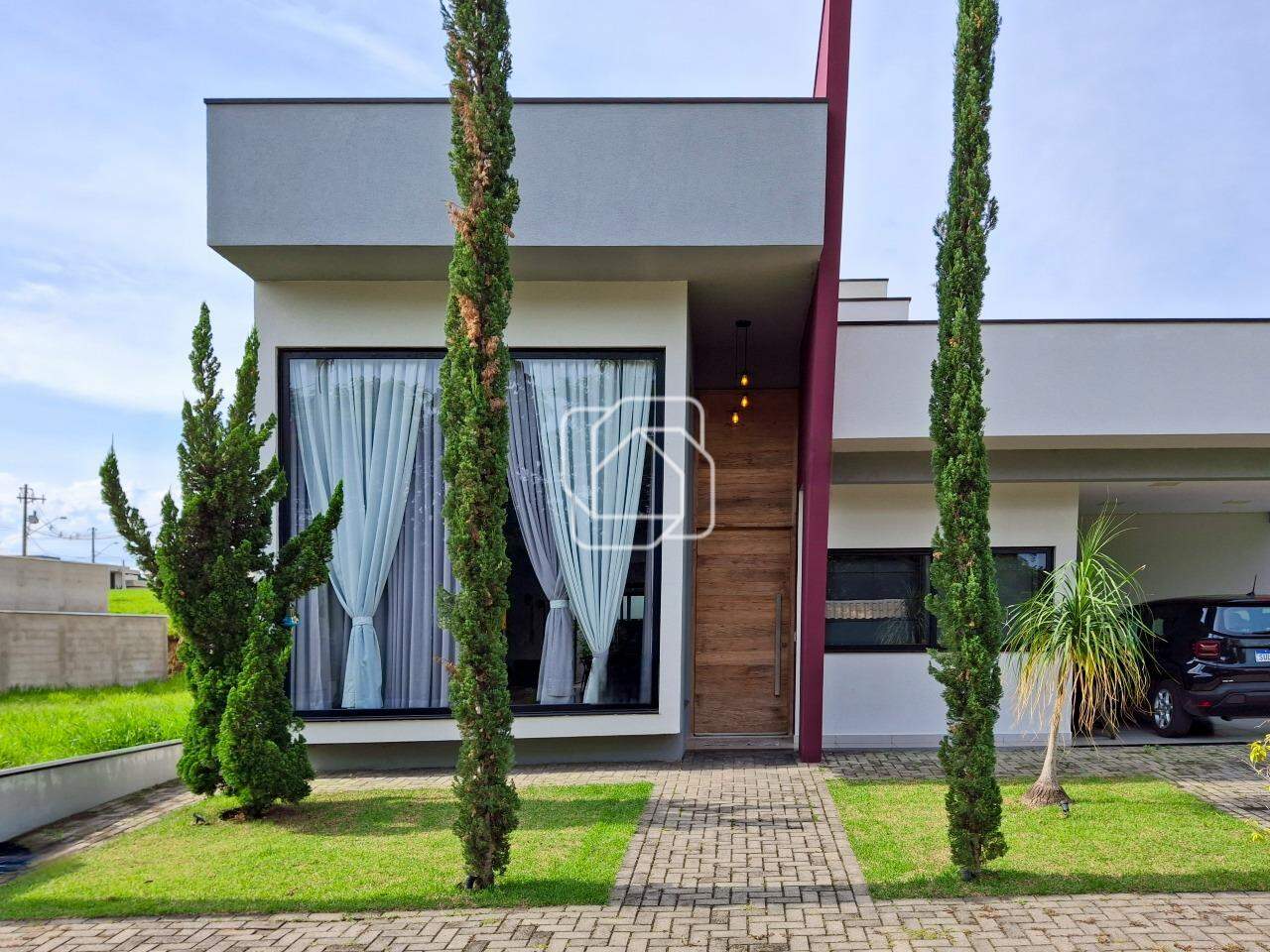Casa de Condomínio à venda em Salto - SP - Residencial Lagos D’Icaraí: