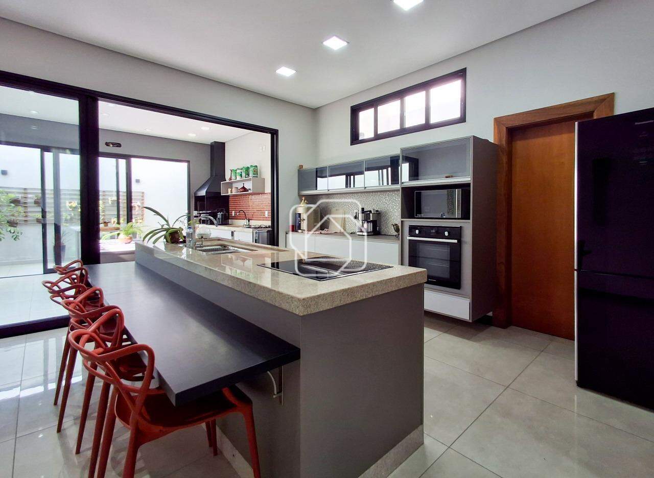 Casa de Condomínio à venda em Salto - SP - Residencial Lagos D’Icaraí: