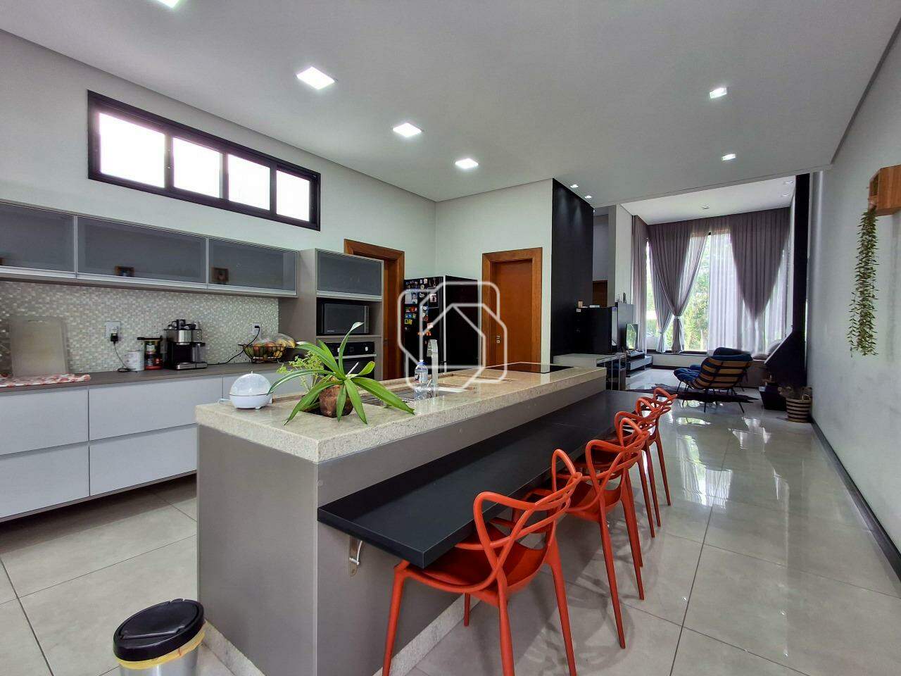 Casa de Condomínio à venda em Salto - SP - Residencial Lagos D’Icaraí: