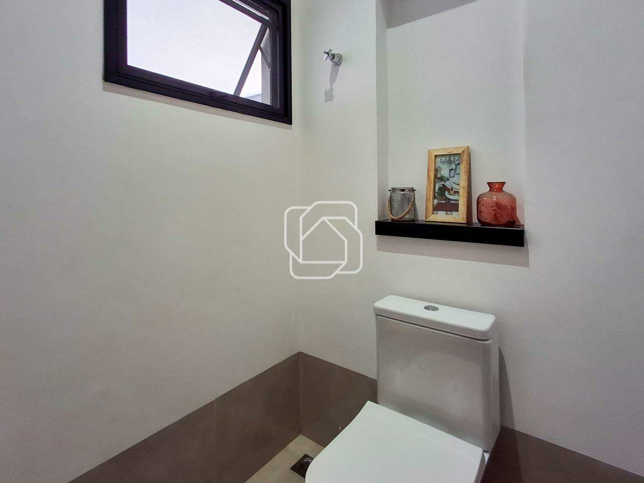 Casa de Condomínio à venda em Salto - SP - Residencial Lagos D’Icaraí: