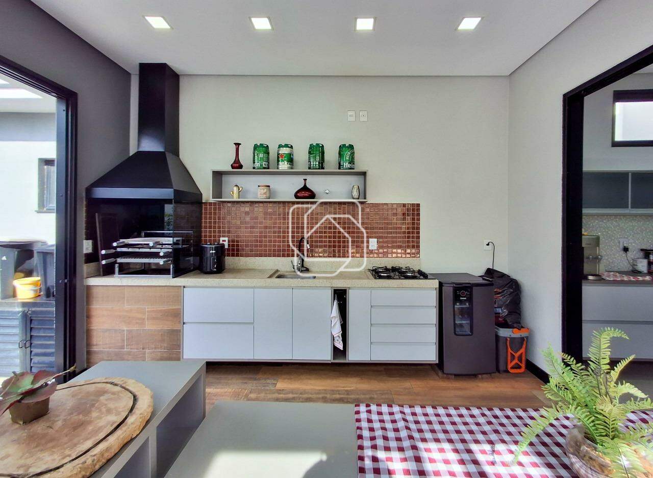 Casa de Condomínio à venda em Salto - SP - Residencial Lagos D’Icaraí: