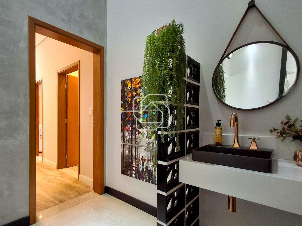 Casa de Condomínio à venda em Salto - SP - Residencial Lagos D’Icaraí: