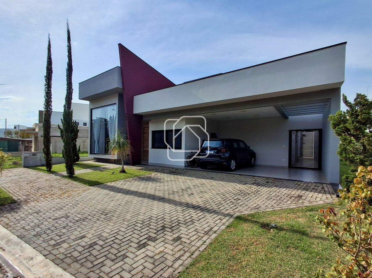 Casa de Condomínio à venda em Salto - SP - Residencial Lagos D’Icaraí:
