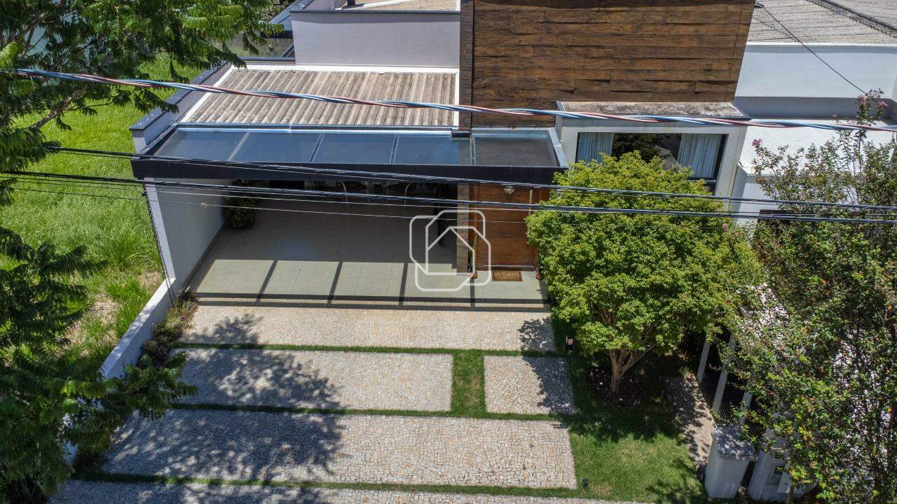 Casa de Condomínio à venda em Itu - SP - Condomínio Parque do Varvito: 