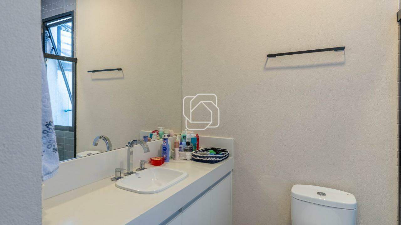 Casa de Condomínio à venda em Itu - SP - Condomínio Parque do Varvito: 