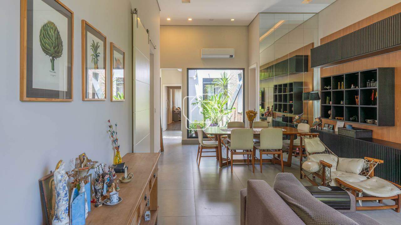 Casa de Condomínio à venda em Itu - SP - Condomínio Parque do Varvito: 