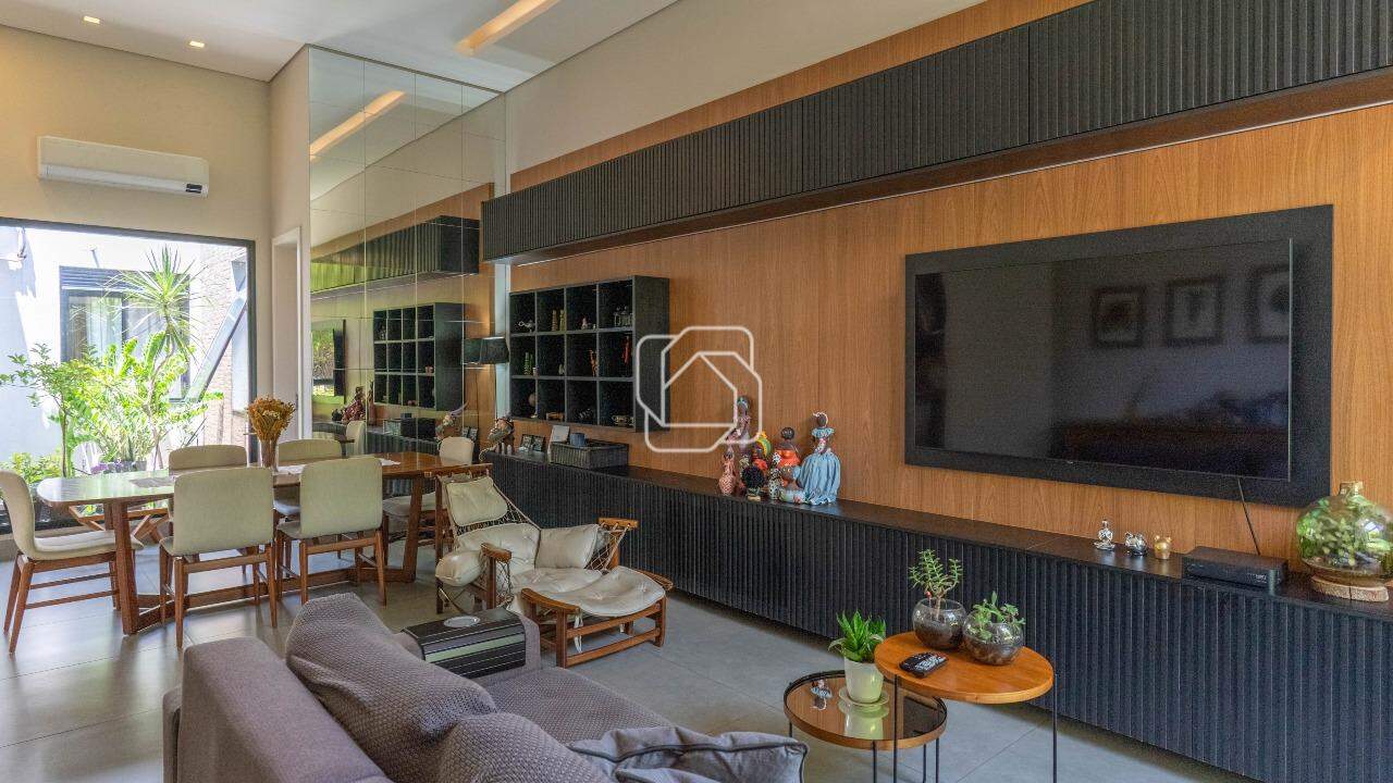 Casa de Condomínio à venda em Itu - SP - Condomínio Parque do Varvito: 