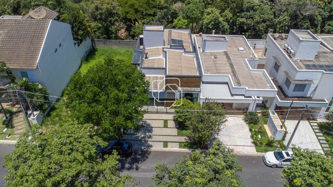 Casa de Condomínio à venda em Itu - SP - Condomínio Parque do Varvito: 