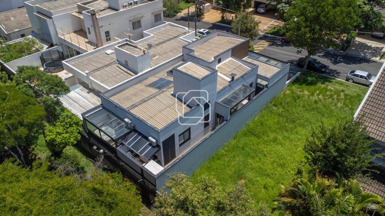 Casa de Condomínio à venda em Itu - SP - Condomínio Parque do Varvito: 