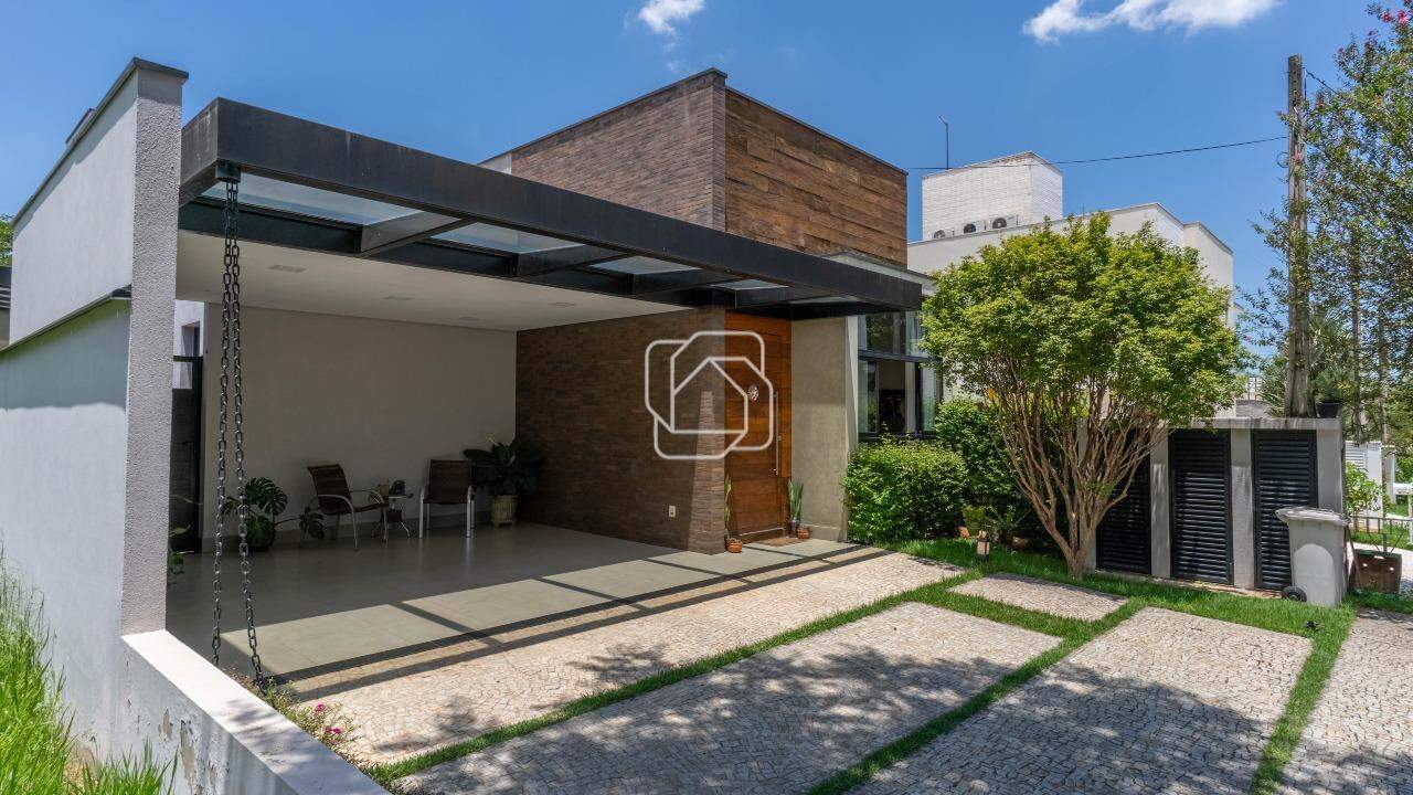 Casa de Condomínio à venda em Itu - SP - Condomínio Parque do Varvito: 