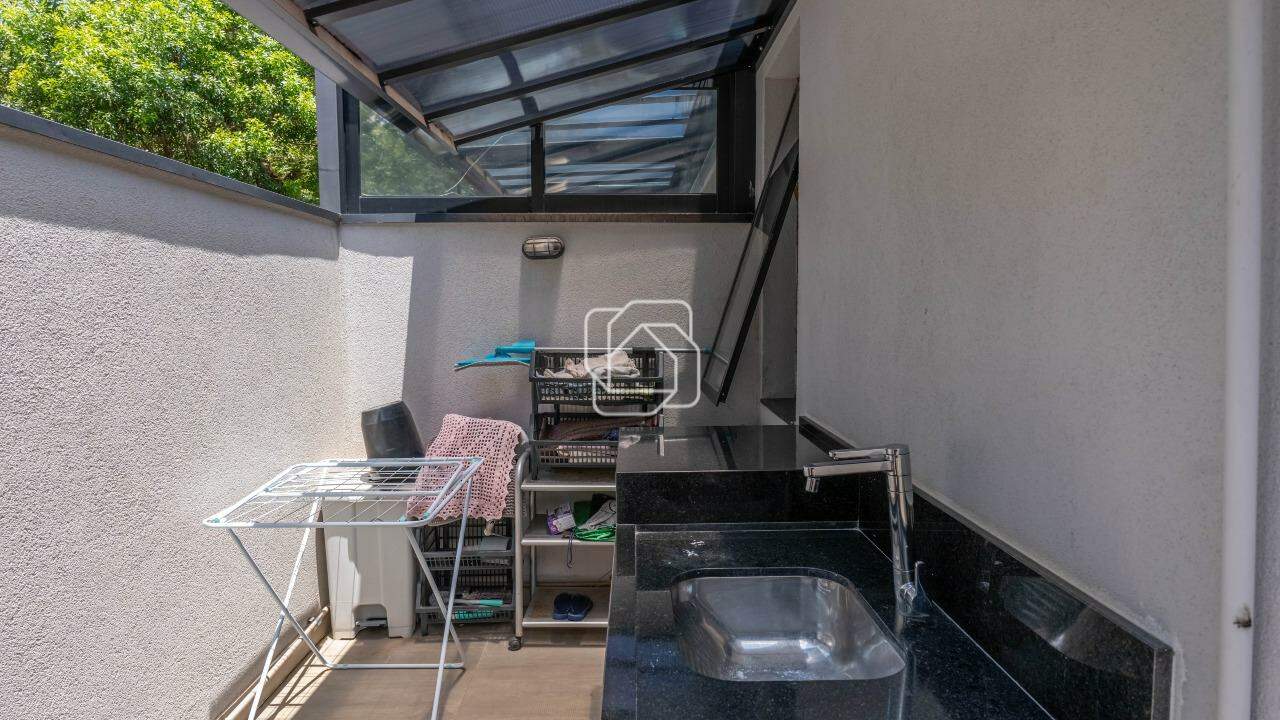 Casa de Condomínio à venda em Itu - SP - Condomínio Parque do Varvito: 