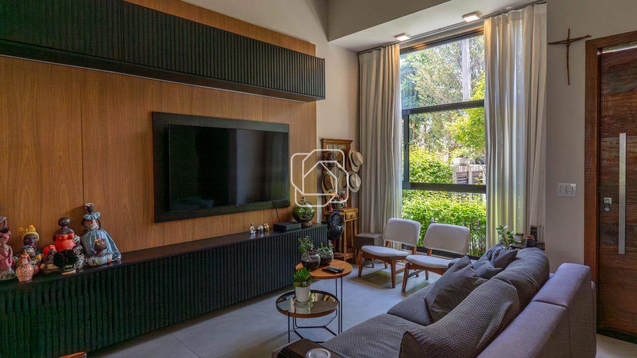 Casa de Condomínio à venda em Itu - SP - Condomínio Parque do Varvito: 