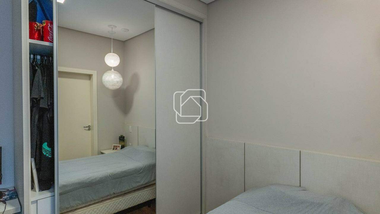 Casa de Condomínio à venda em Itu - SP - Condomínio Parque do Varvito: 