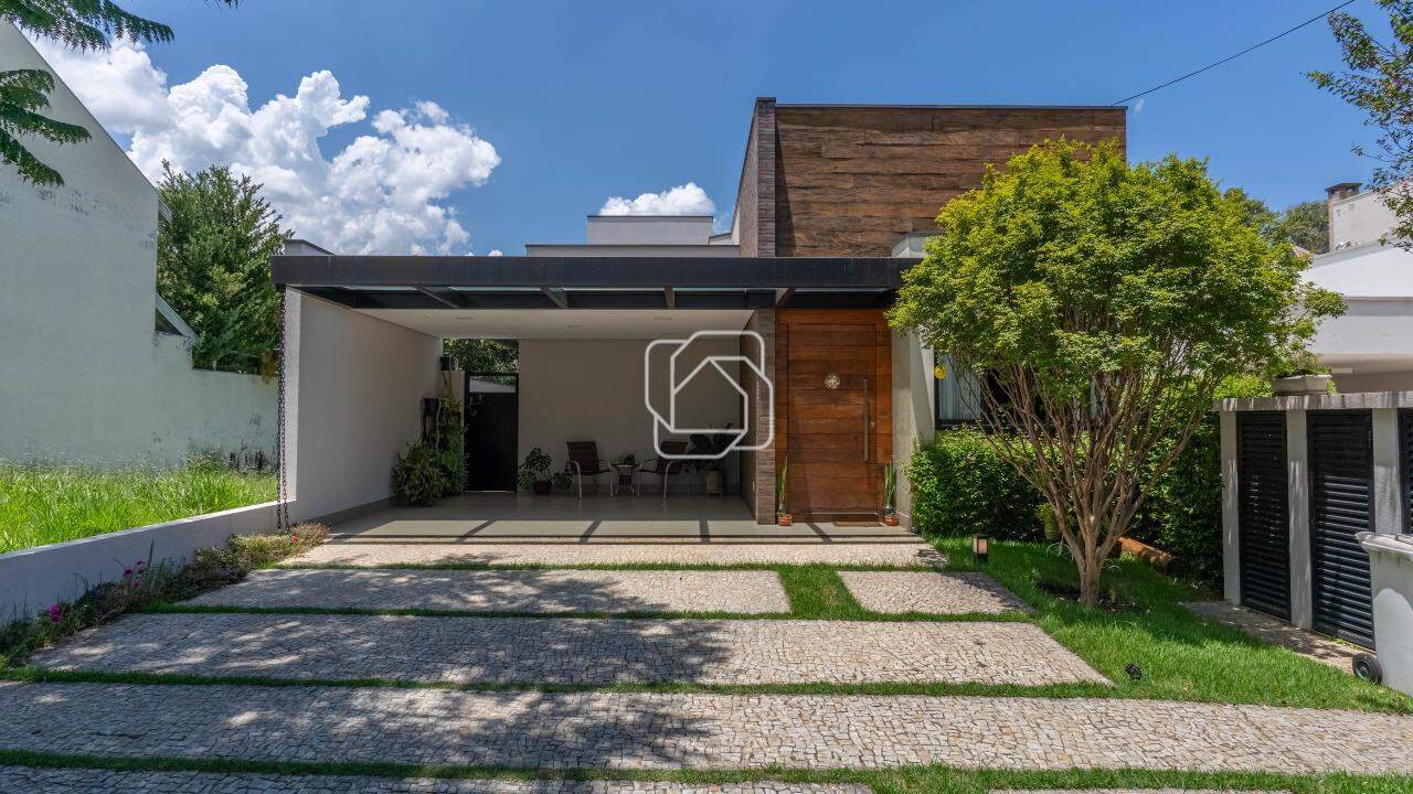 Casa de Condomínio à venda em Itu - SP - Condomínio Parque do Varvito: 