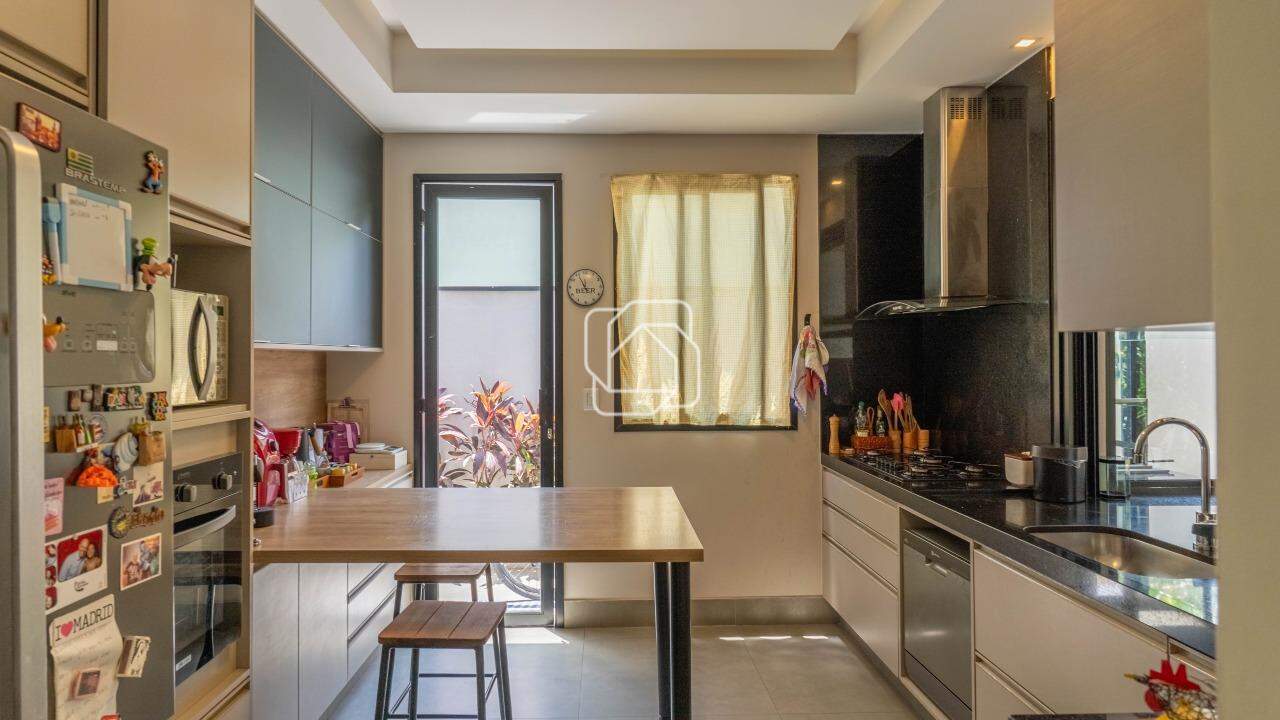 Casa de Condomínio à venda em Itu - SP - Condomínio Parque do Varvito: 