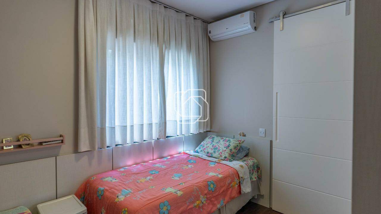 Casa de Condomínio à venda em Itu - SP - Condomínio Parque do Varvito: 