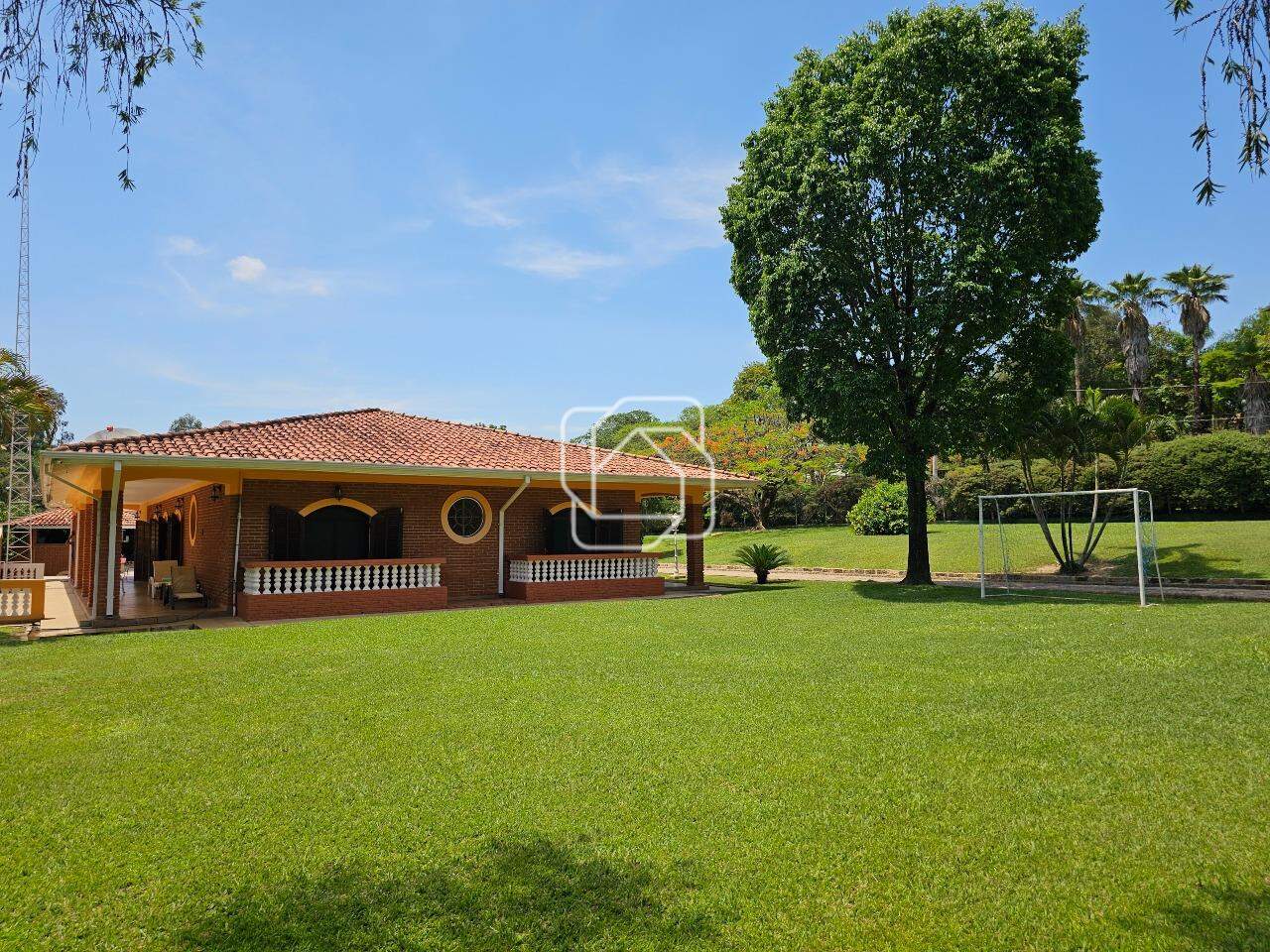 Casa de Condomínio à venda em Indaiatuba - SP - Recanto das Flores: Área externa