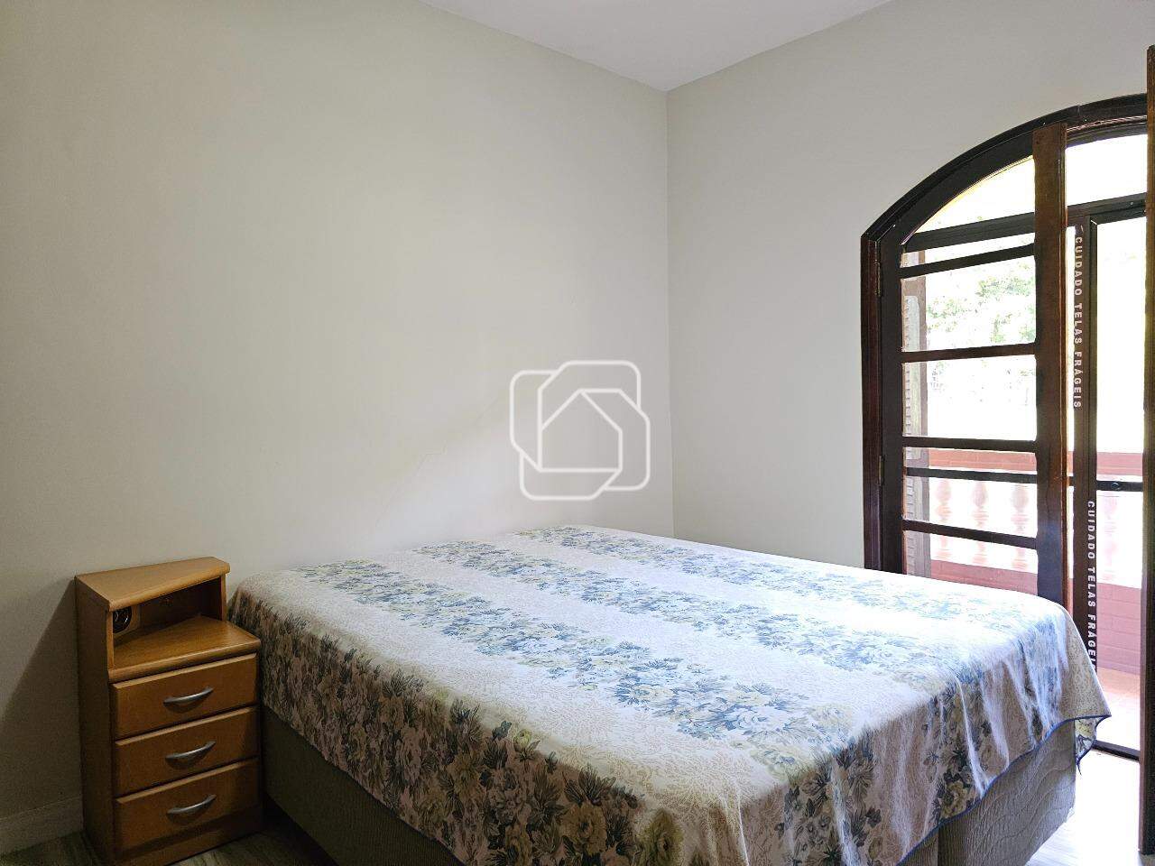 Casa de Condomínio à venda em Indaiatuba - SP - Recanto das Flores: Dormitório