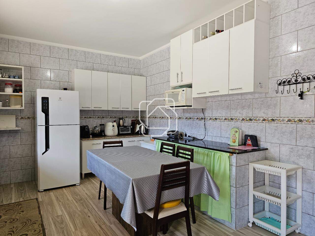 Casa de Condomínio à venda em Indaiatuba - SP - Recanto das Flores: Cozinha