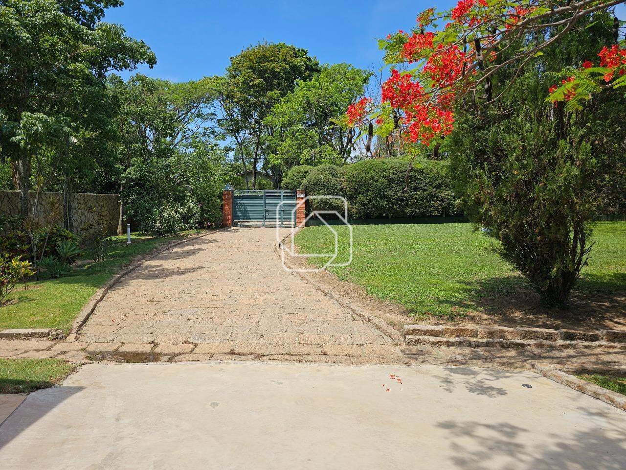 Casa de Condomínio à venda em Indaiatuba - SP - Recanto das Flores: Área externa