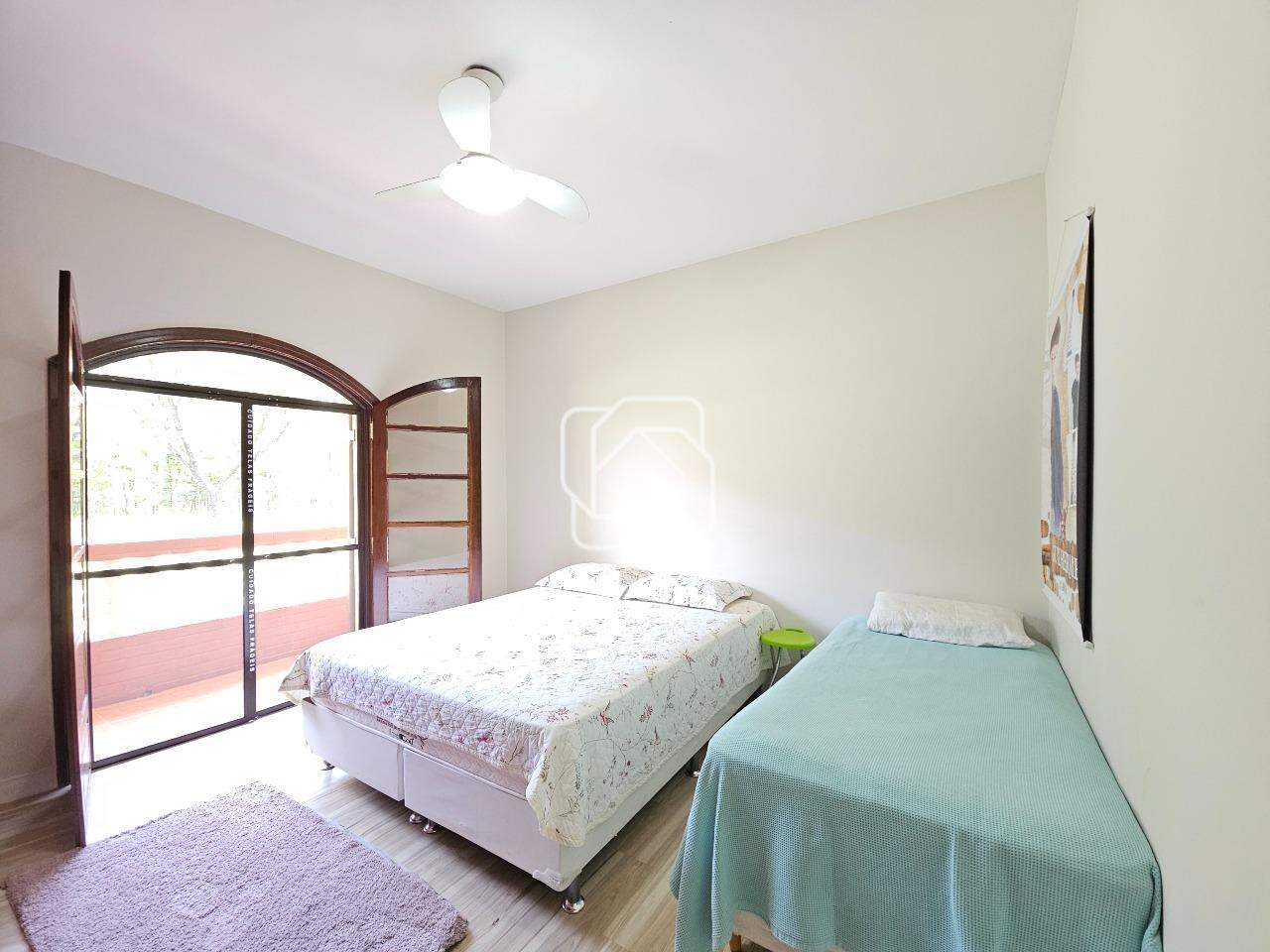 Casa de Condomínio à venda em Indaiatuba - SP - Recanto das Flores: Dormitório