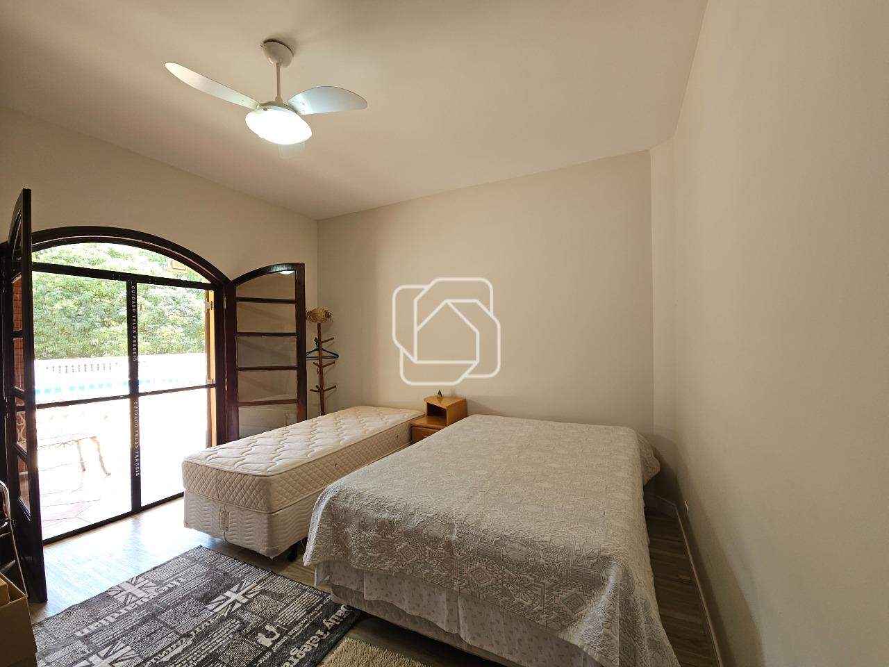 Casa de Condomínio à venda em Indaiatuba - SP - Recanto das Flores: Dormitório