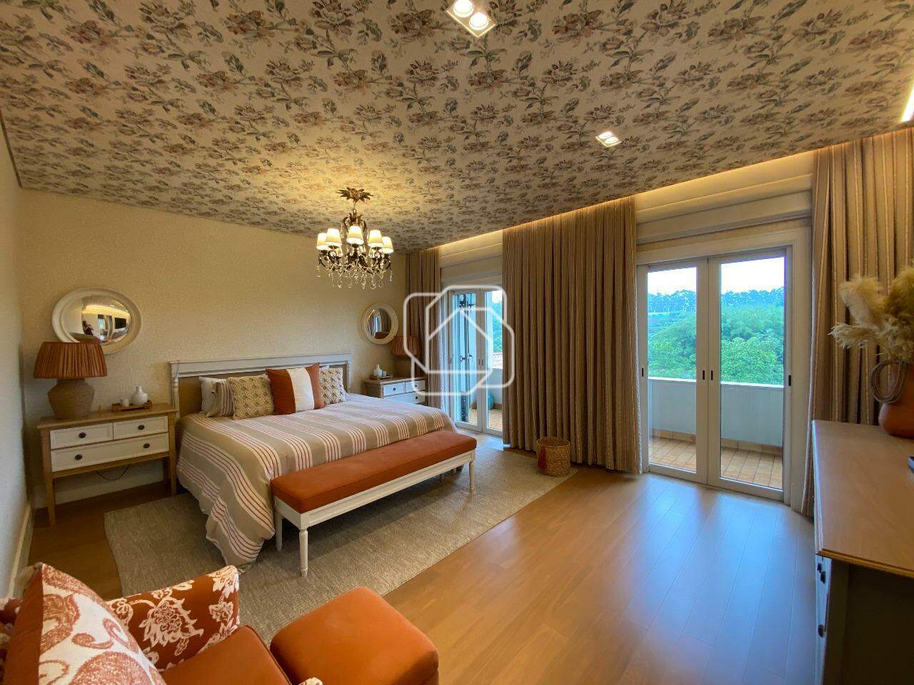 Casa de Condomínio à venda em Porto Feliz - SP - Condomínio Fazenda Boa Vista: 