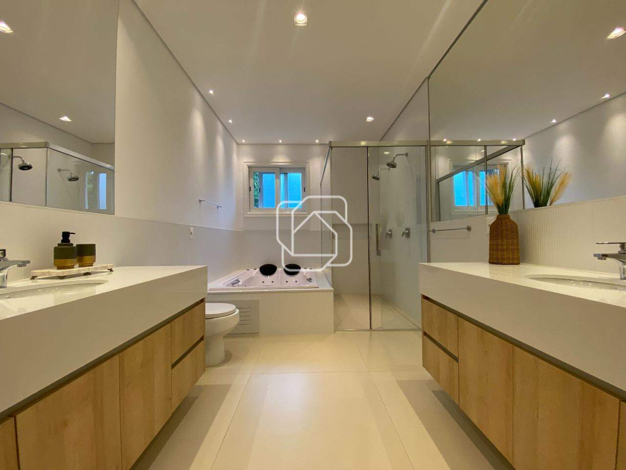 Casa de Condomínio à venda em Porto Feliz - SP - Condomínio Fazenda Boa Vista: 