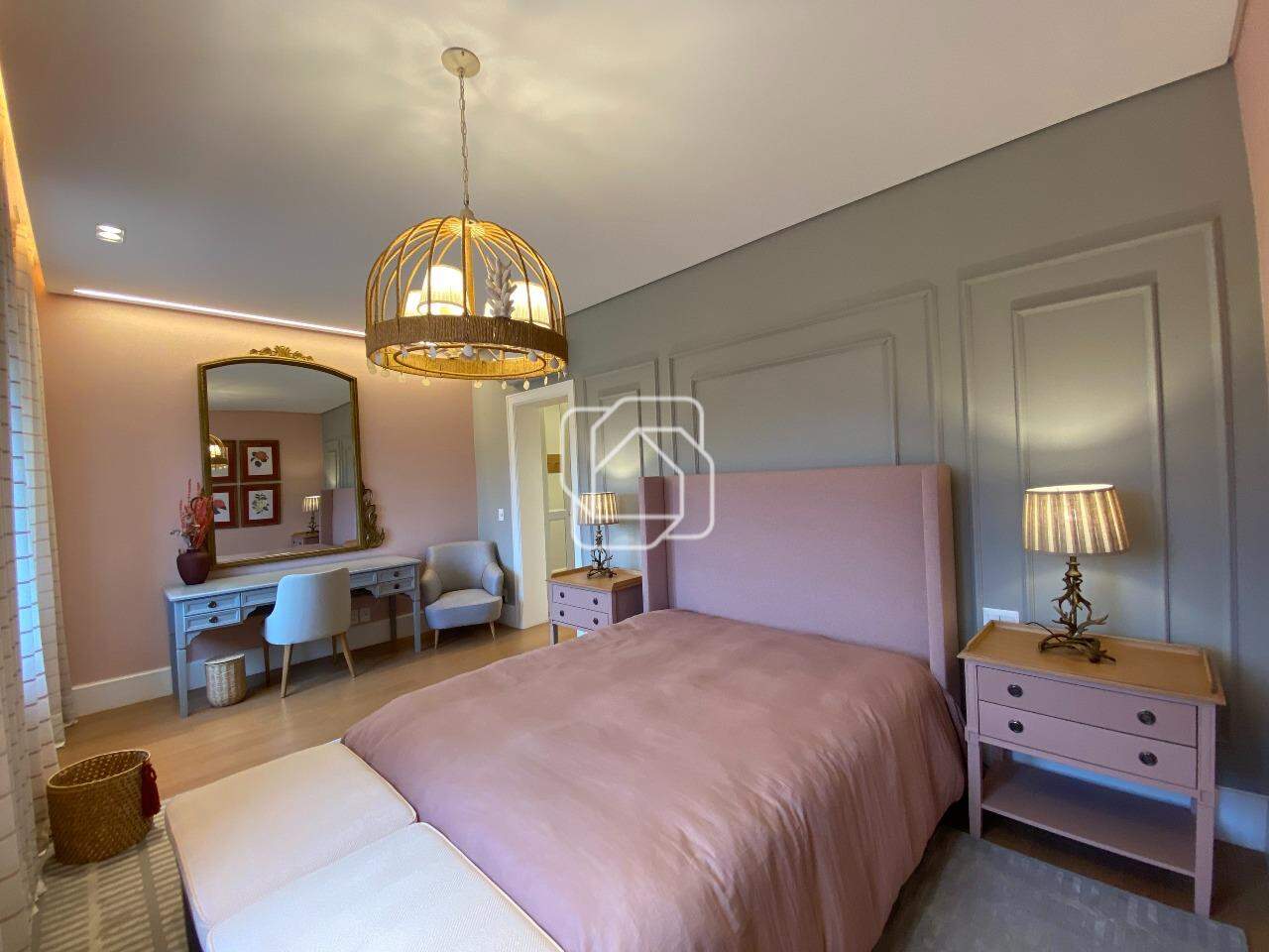 Casa de Condomínio à venda em Porto Feliz - SP - Condomínio Fazenda Boa Vista: 
