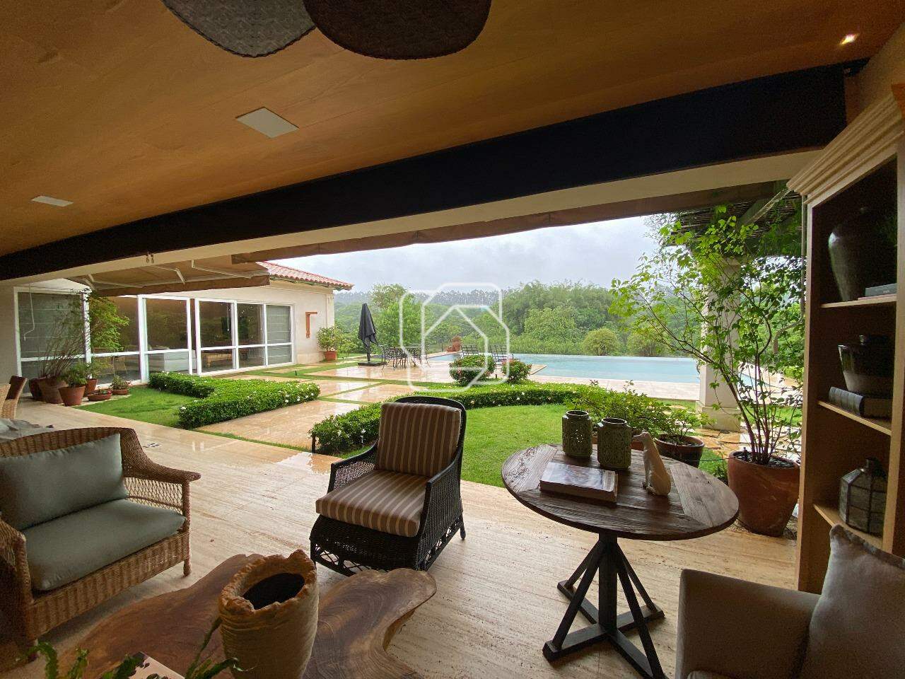 Casa de Condomínio à venda em Porto Feliz - SP - Condomínio Fazenda Boa Vista: 